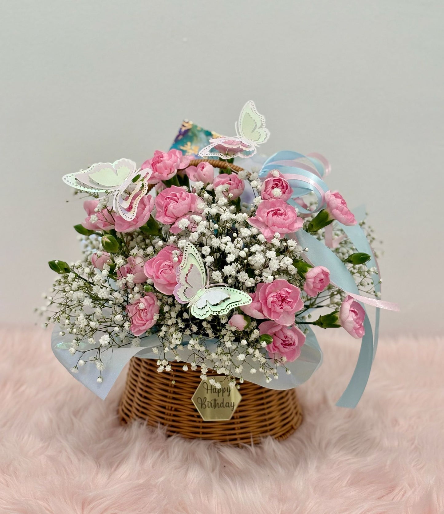 Blooming Wishes