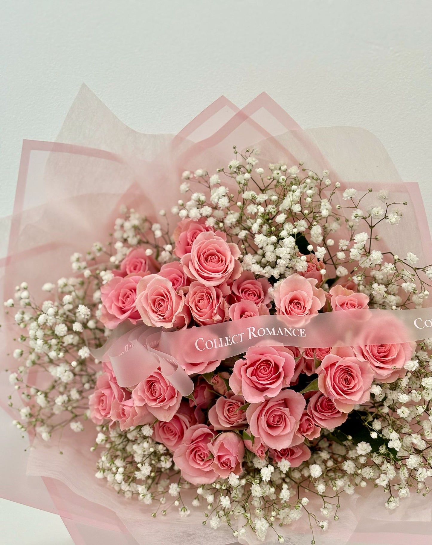 Bouquet Pink Embrace