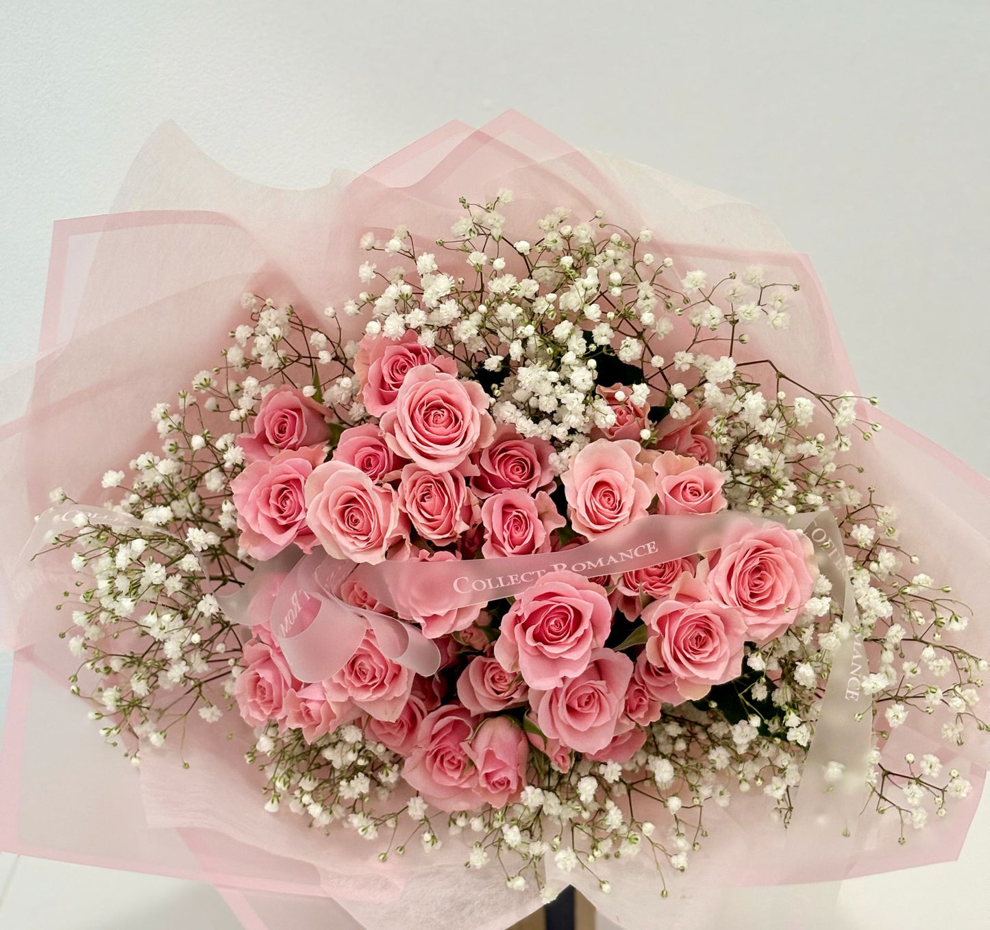 Bouquet Pink Embrace