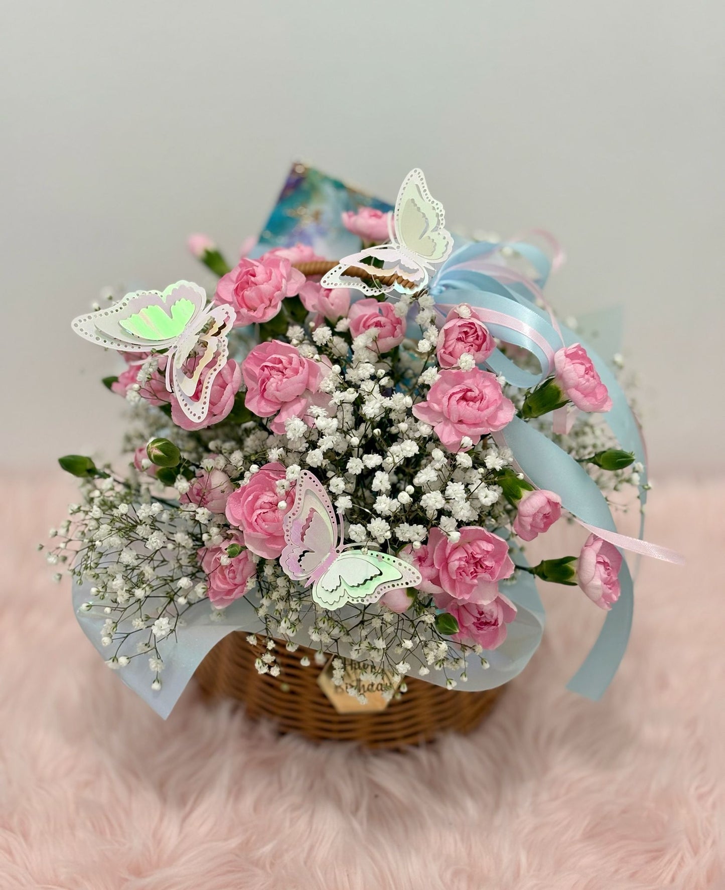 Blooming Wishes