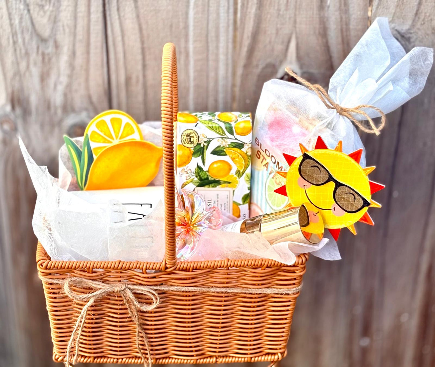 Summer Basket