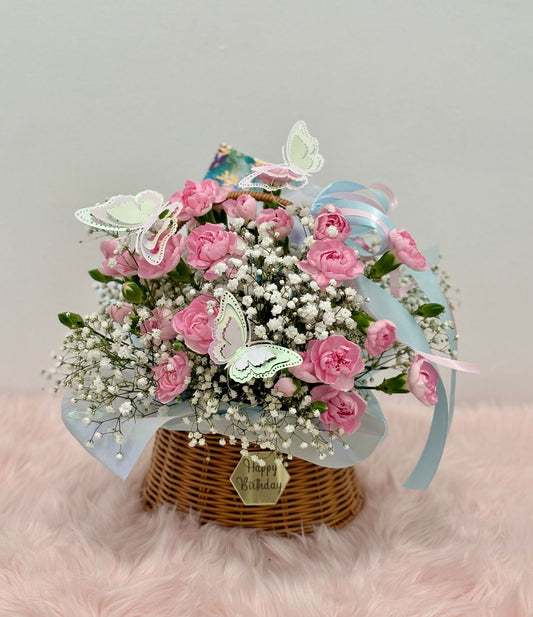 Blooming Wishes