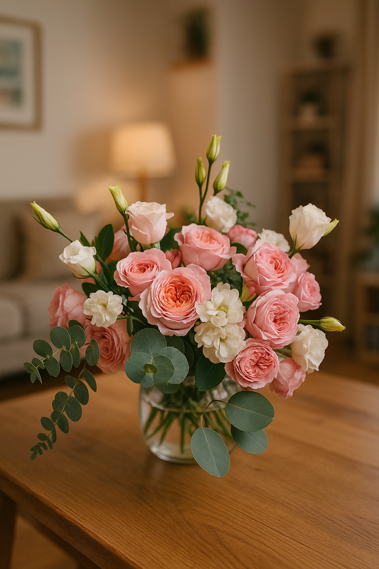 Blush Harmony