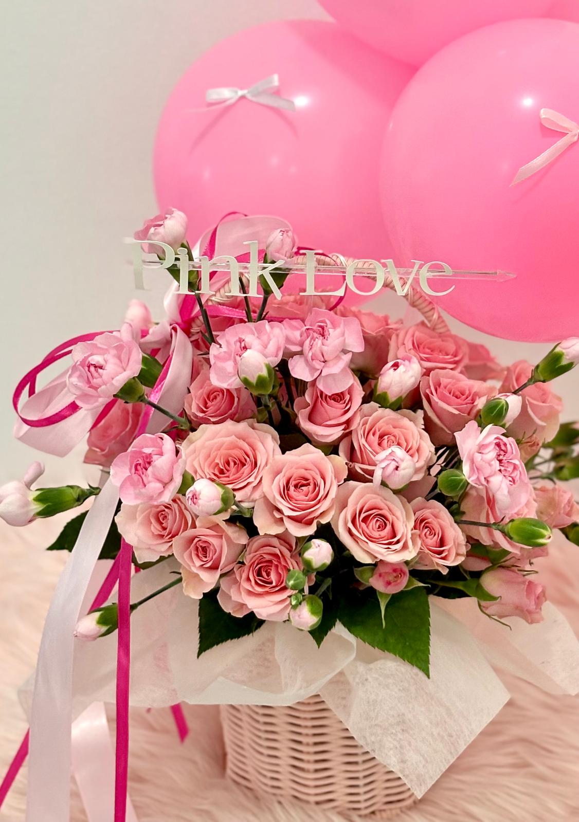 Pink Love