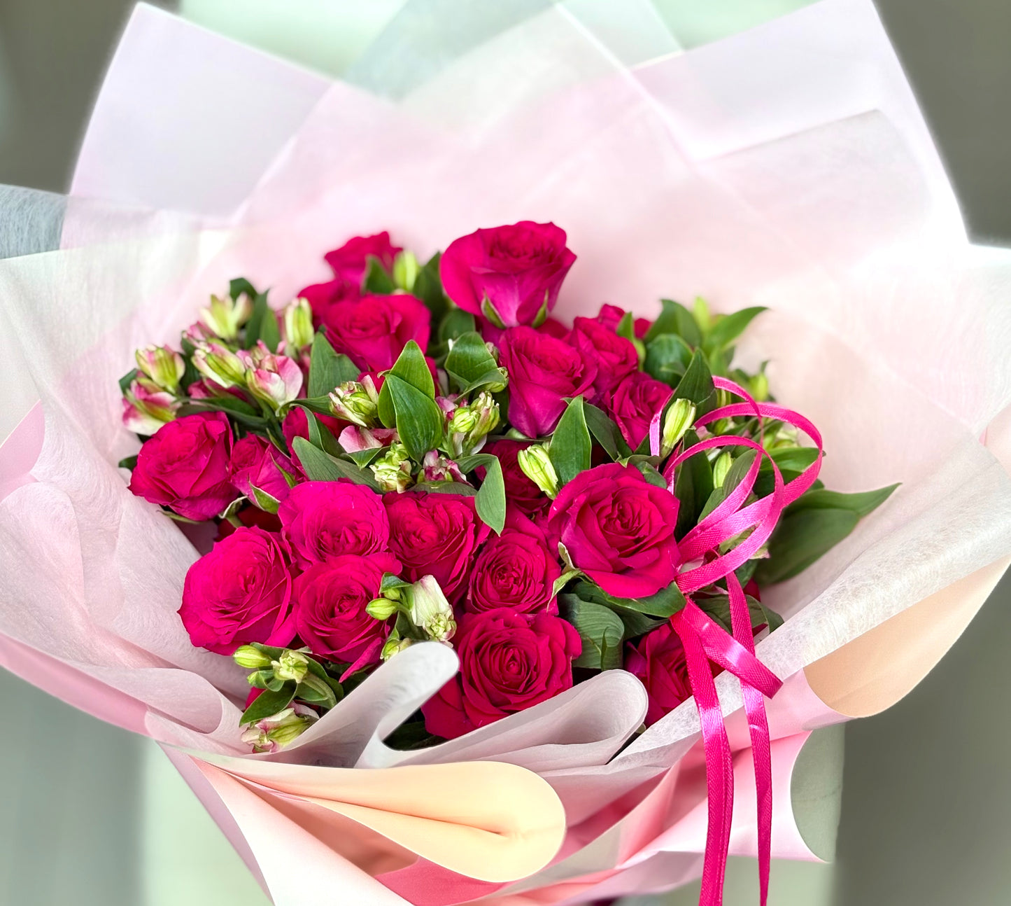 From my heart