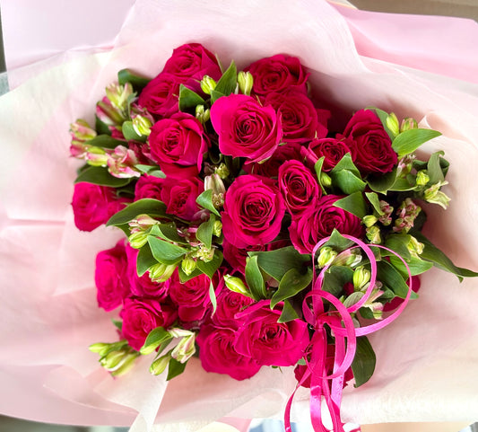 From my heart