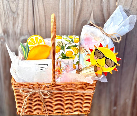 Citrus basket