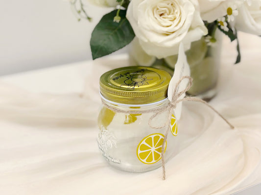 Citrus Jar